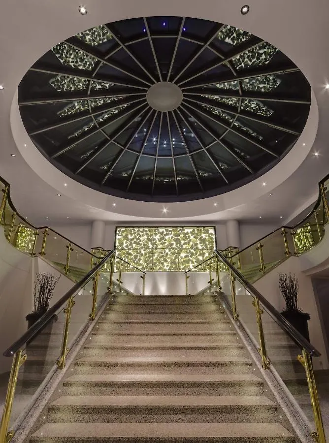 Hilton Munich Park Hotel