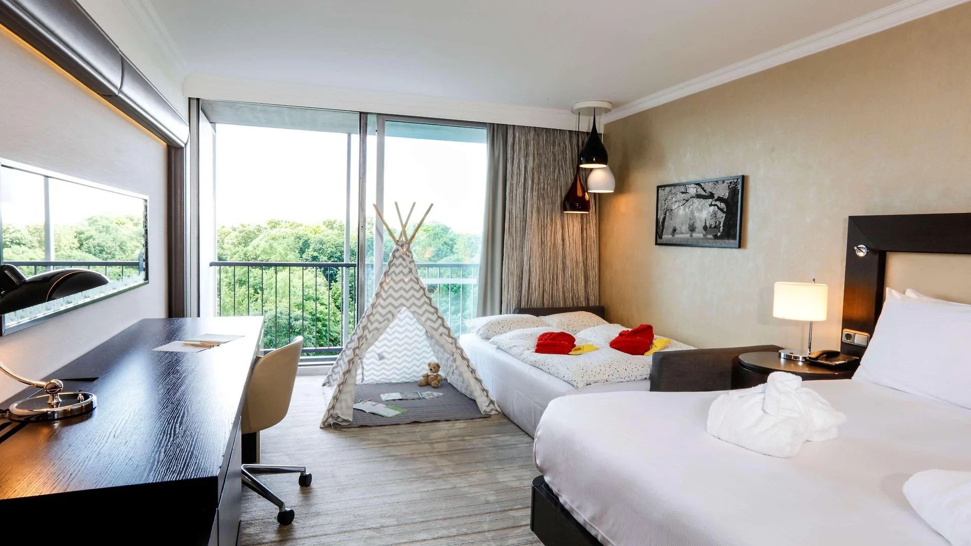 Hilton Munich Park Hotel