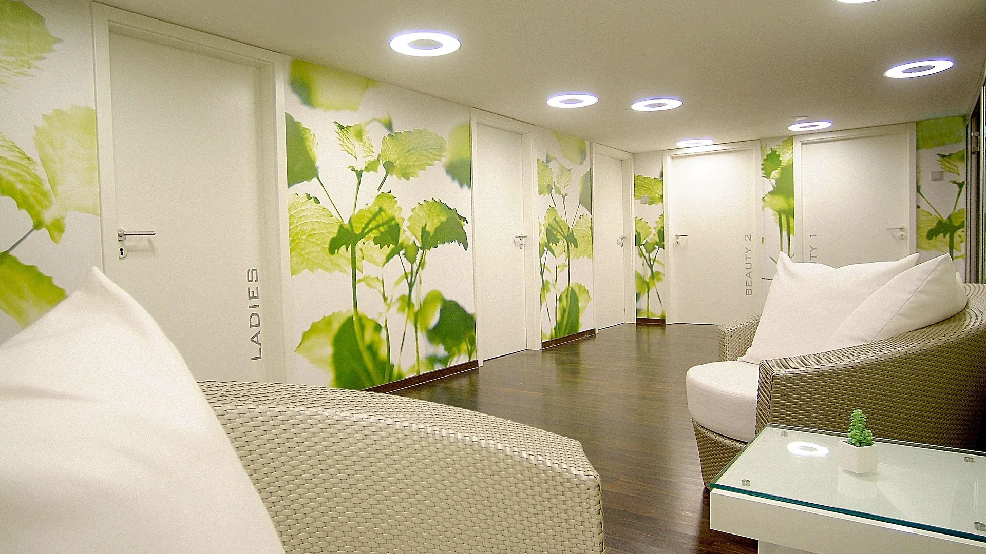 Hilton Munich Park Hotel Duitsland