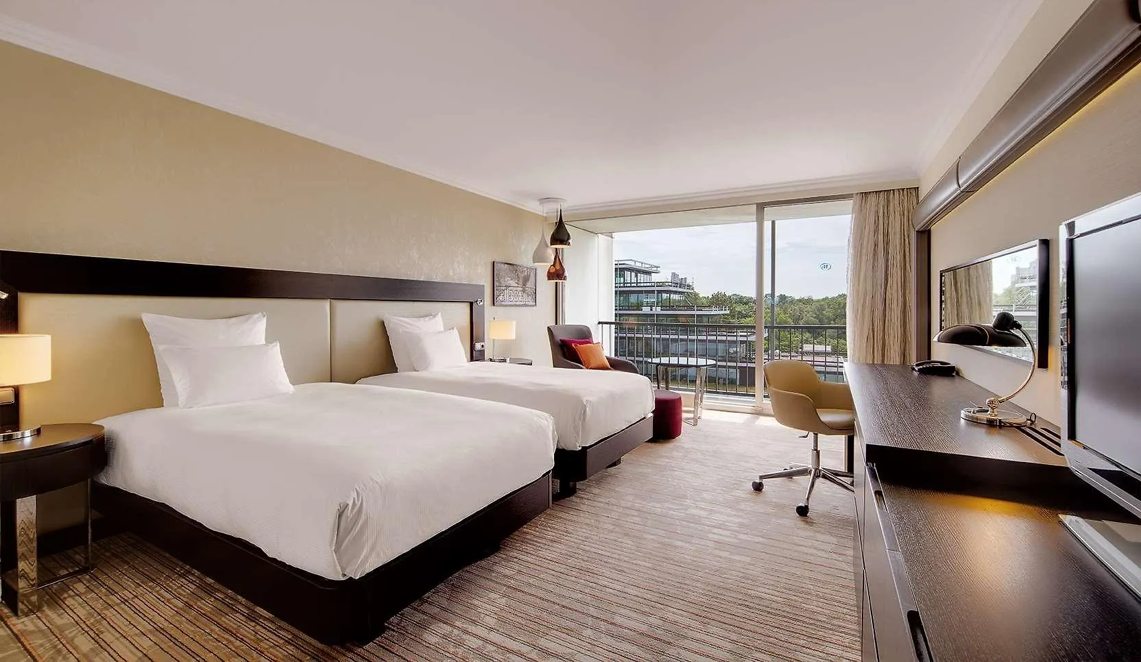 Hilton Munich Park Hotel