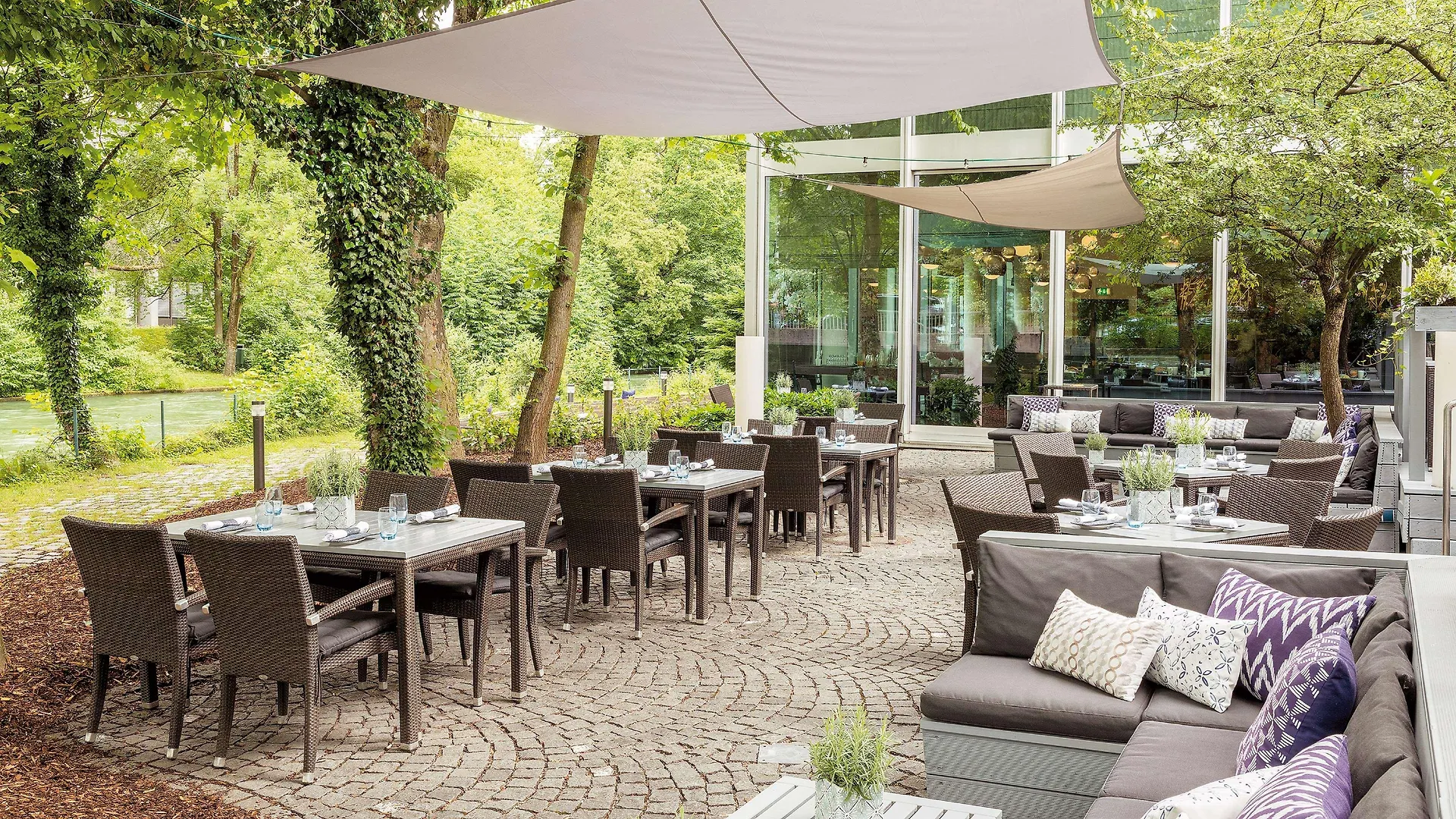 Hilton Munich Park Hotel