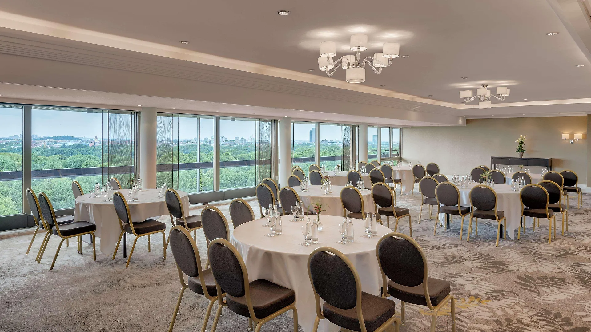 Hilton Munich Park Hotel