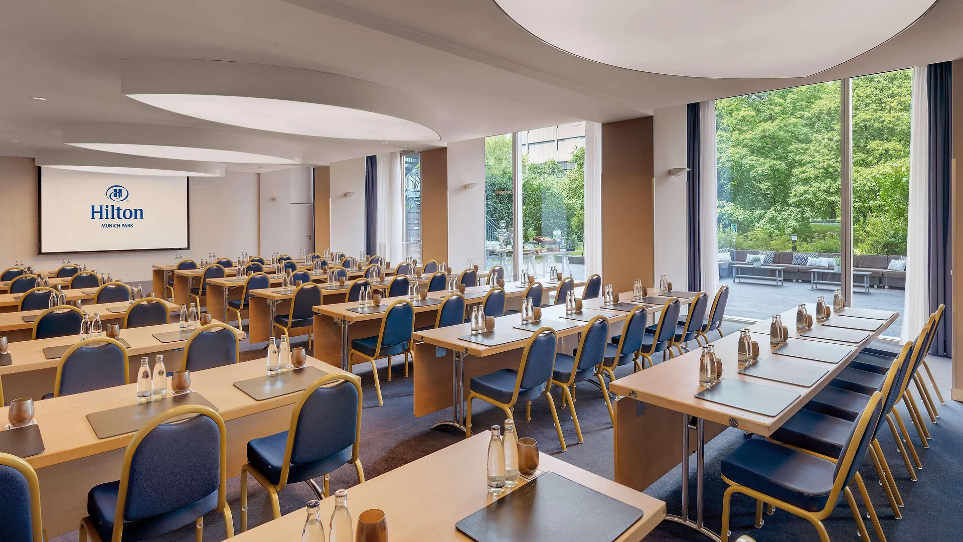 Hilton Munich Park Hotel