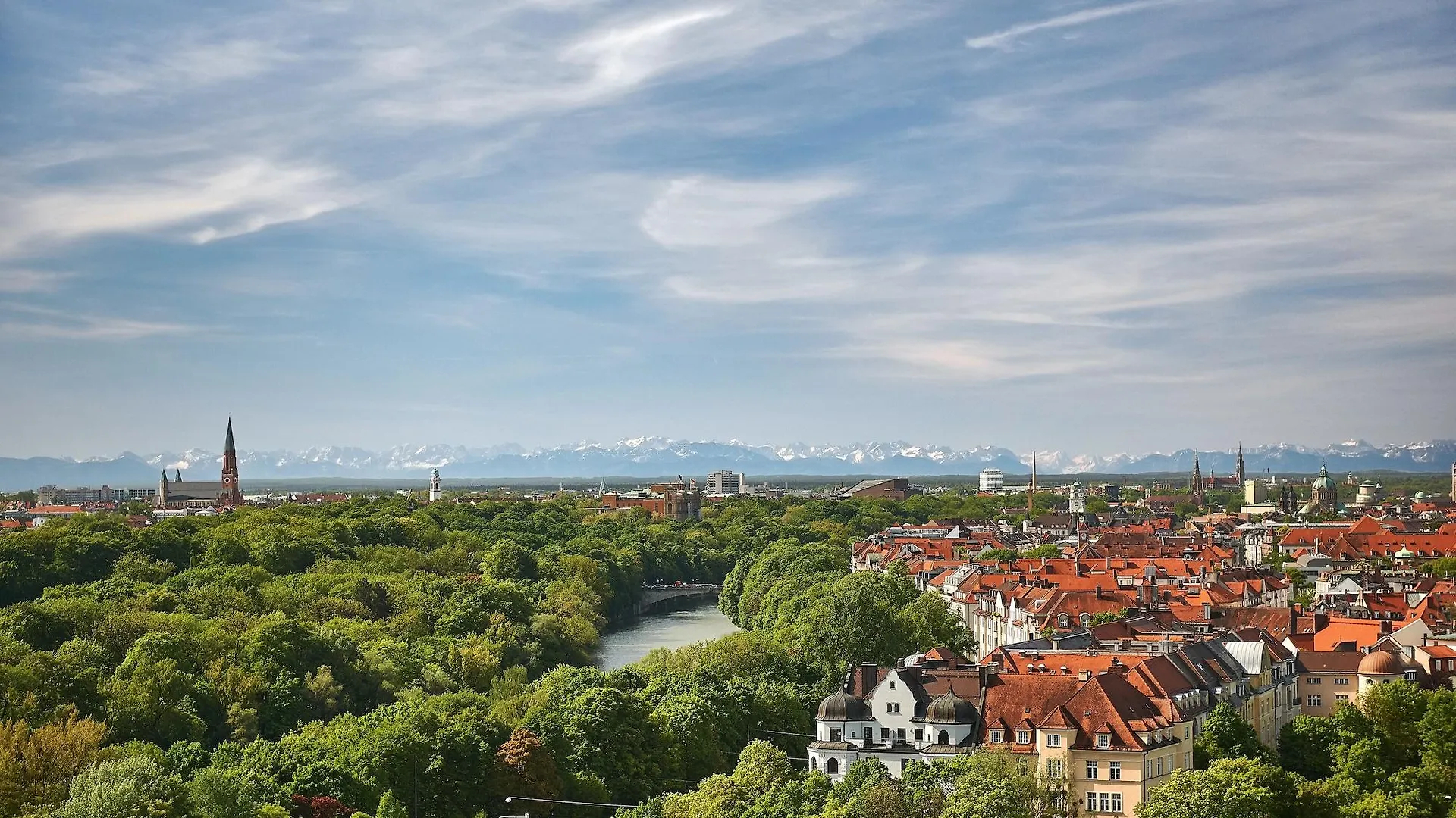 Hilton Munich Park Hotel