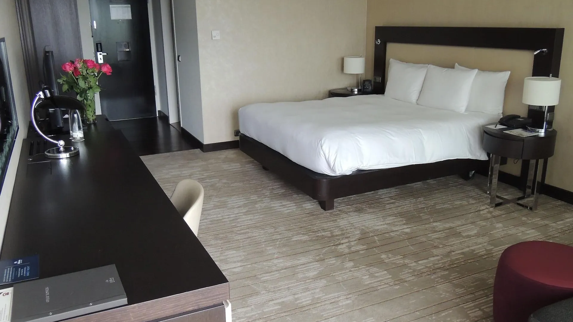 Hilton Munich Park Hotel Duitsland