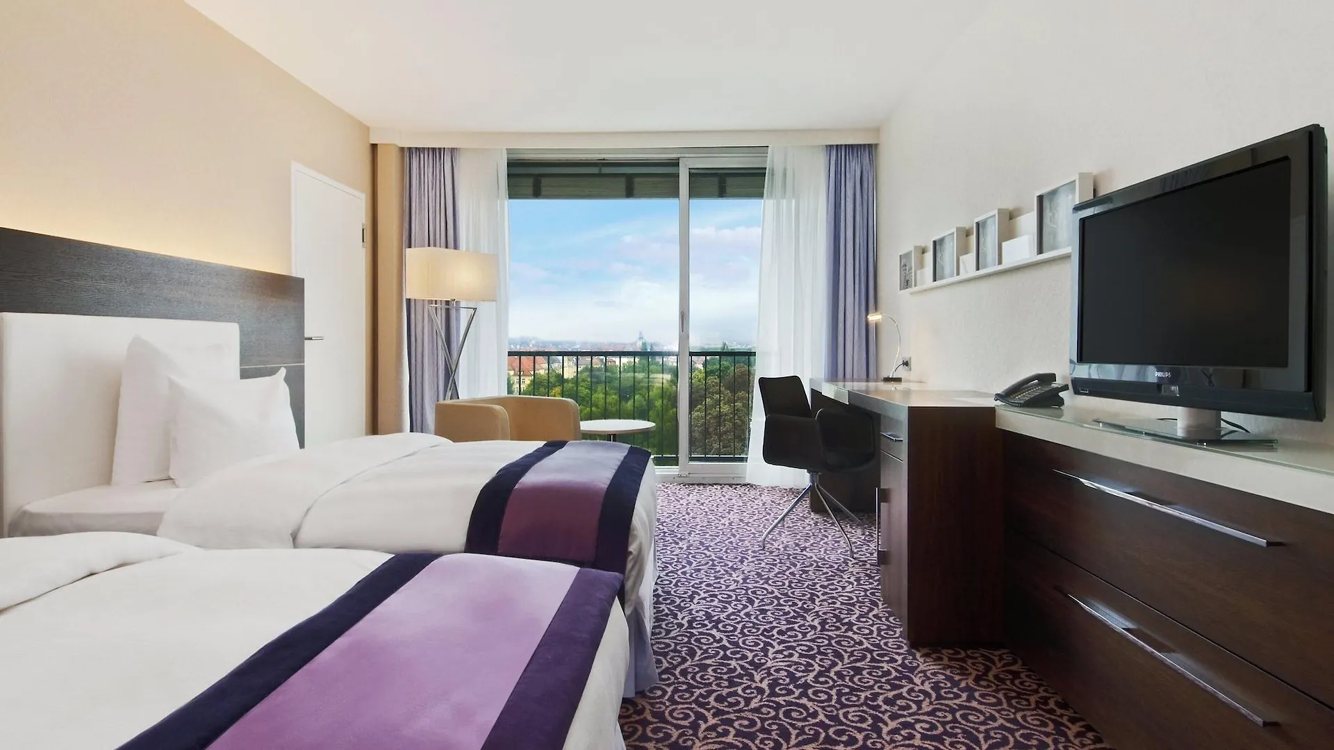Hilton Munich Park Hotel