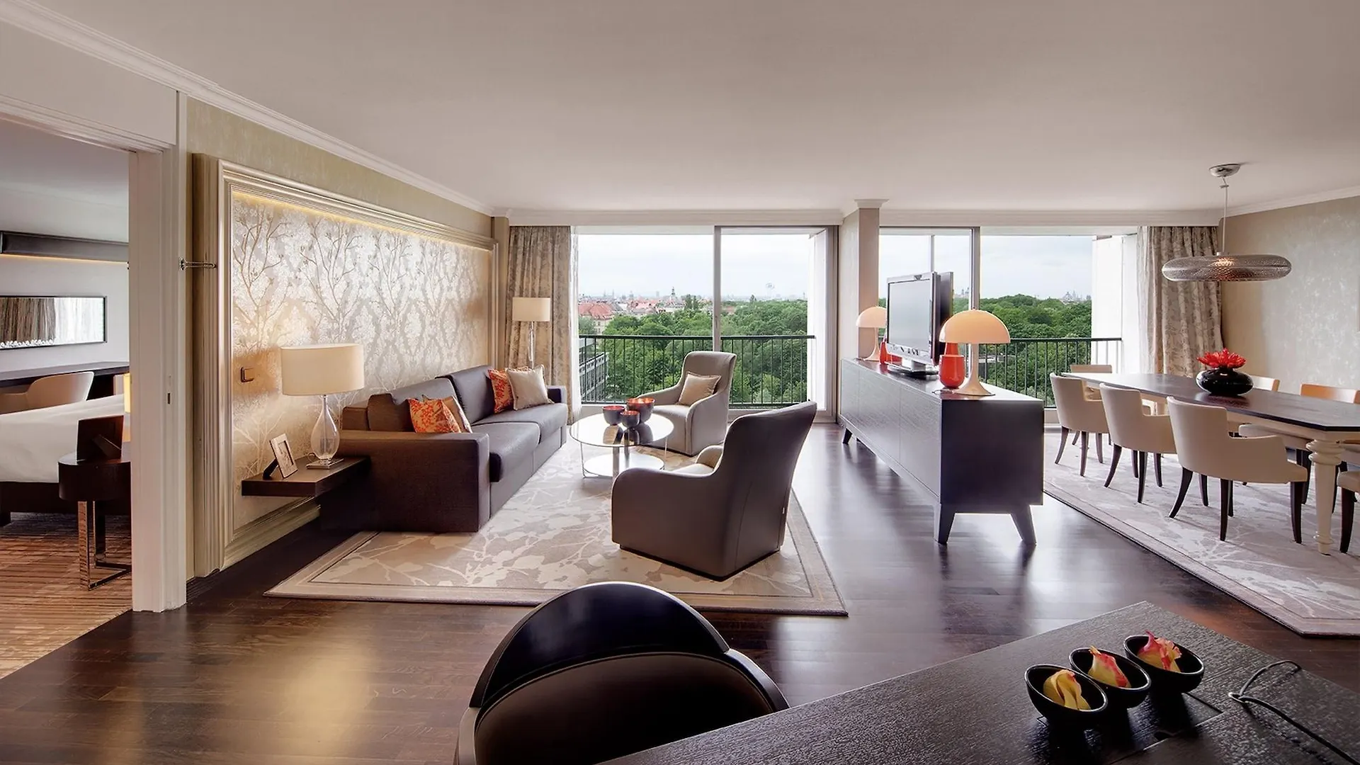 Hilton Munich Park Hotel 4*,
