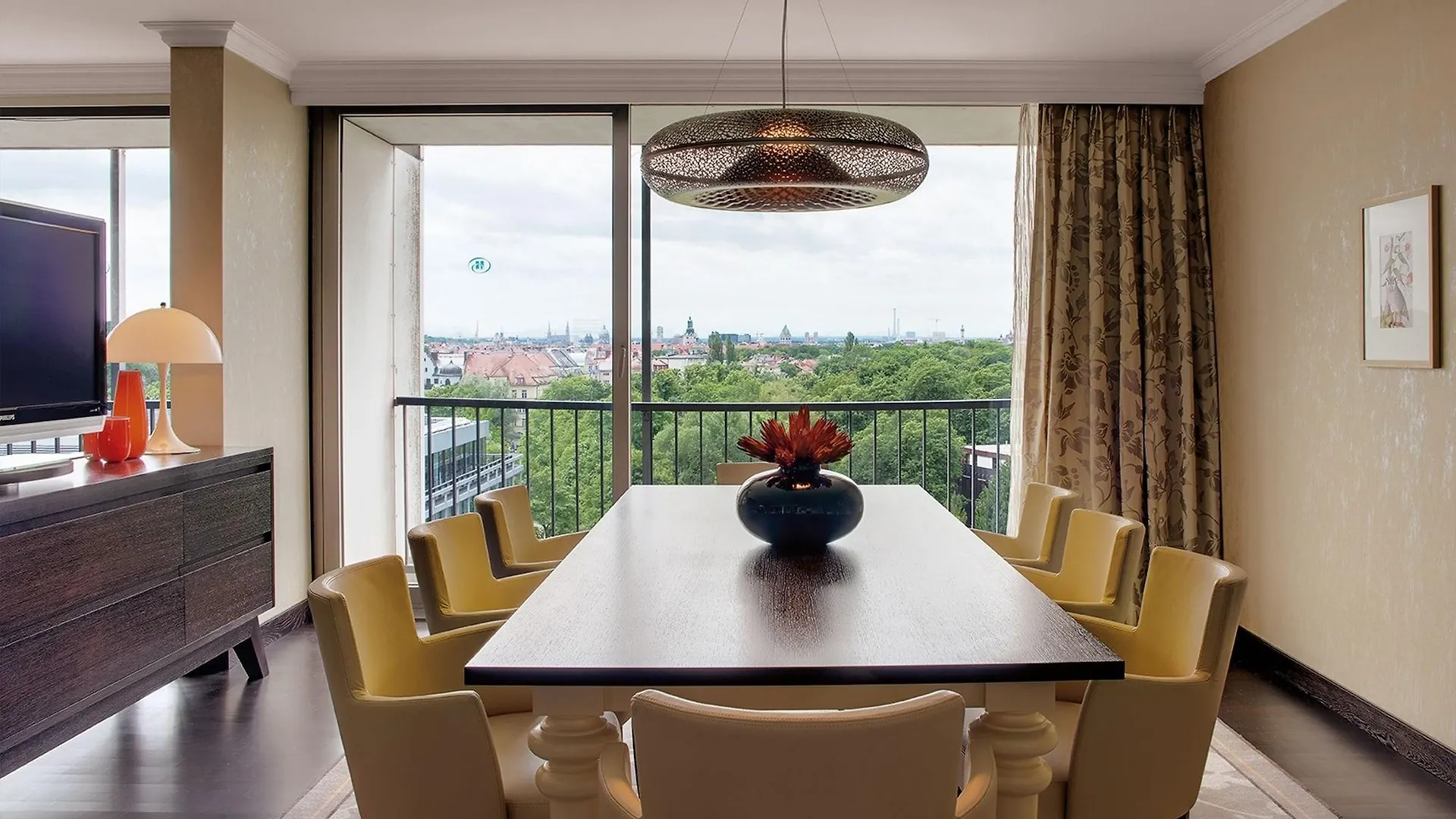 Hilton Munich Park Hotel