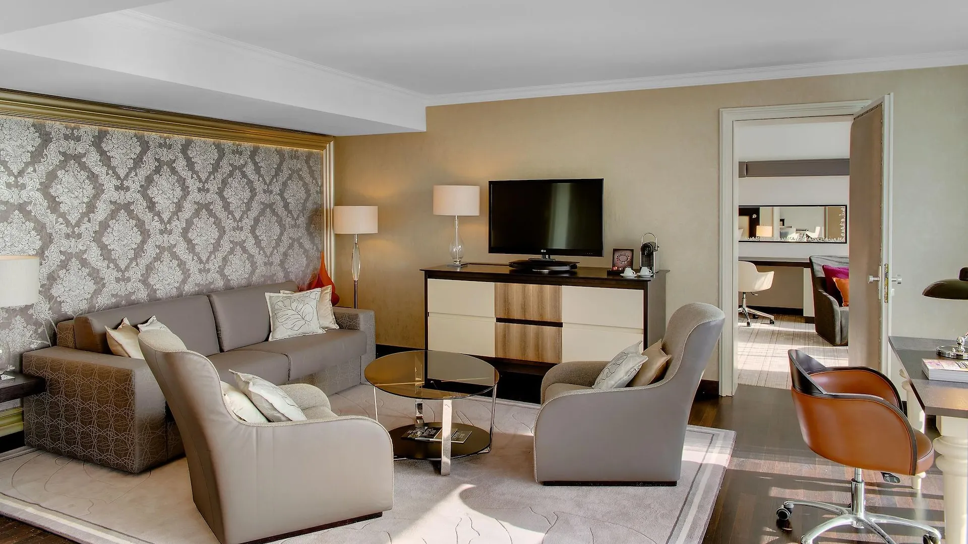 Hilton Munich Park Hotel