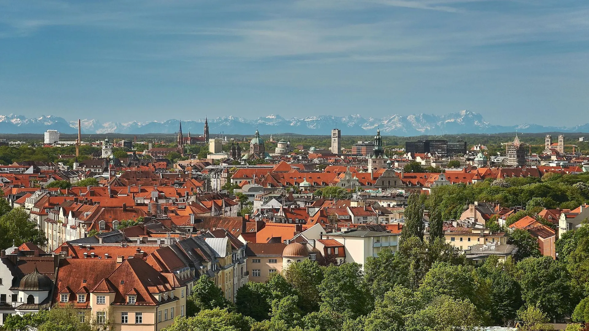 ****  Hilton Munich Park Hotel Duitsland