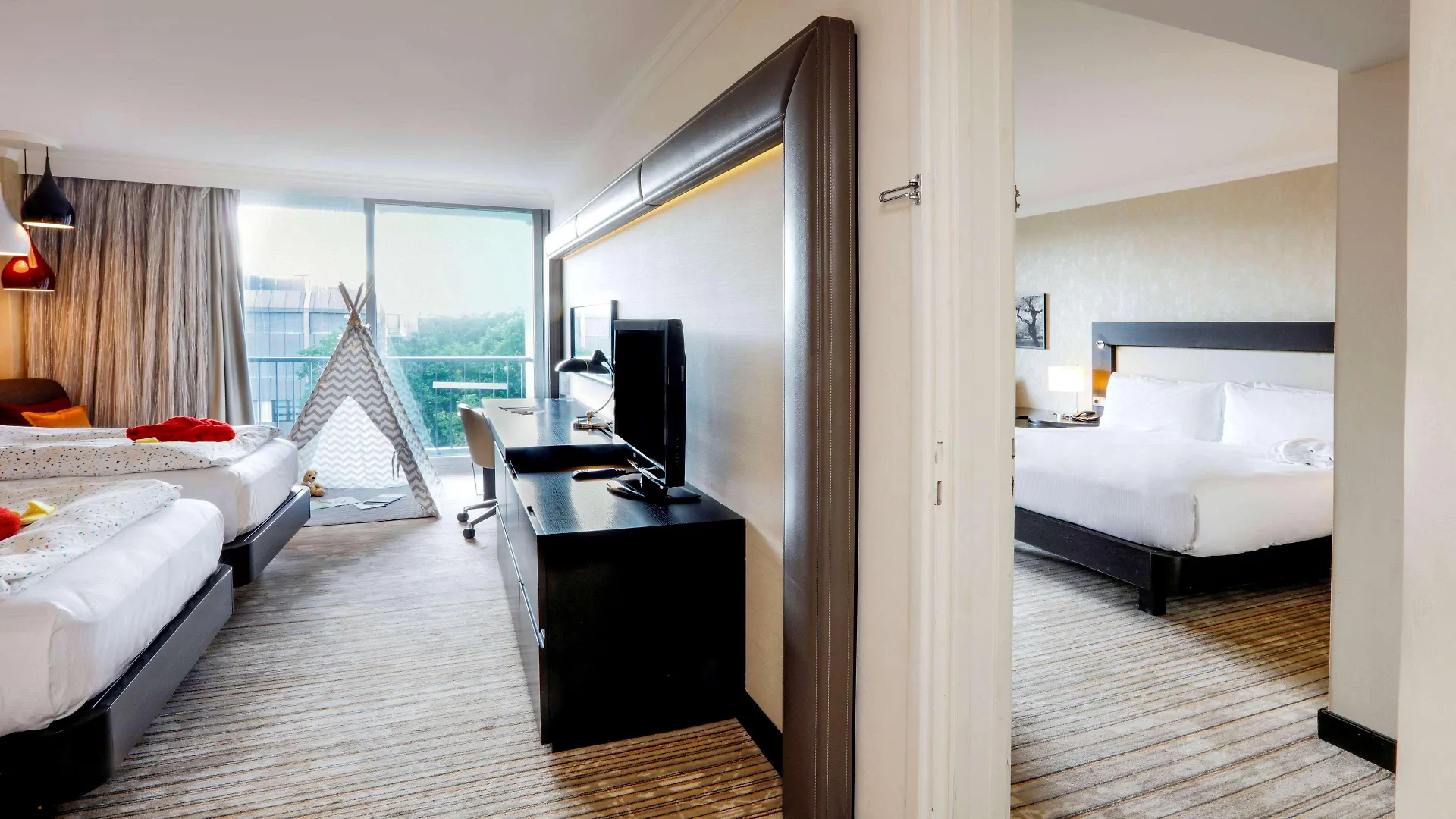 Hilton Munich Park Hotel