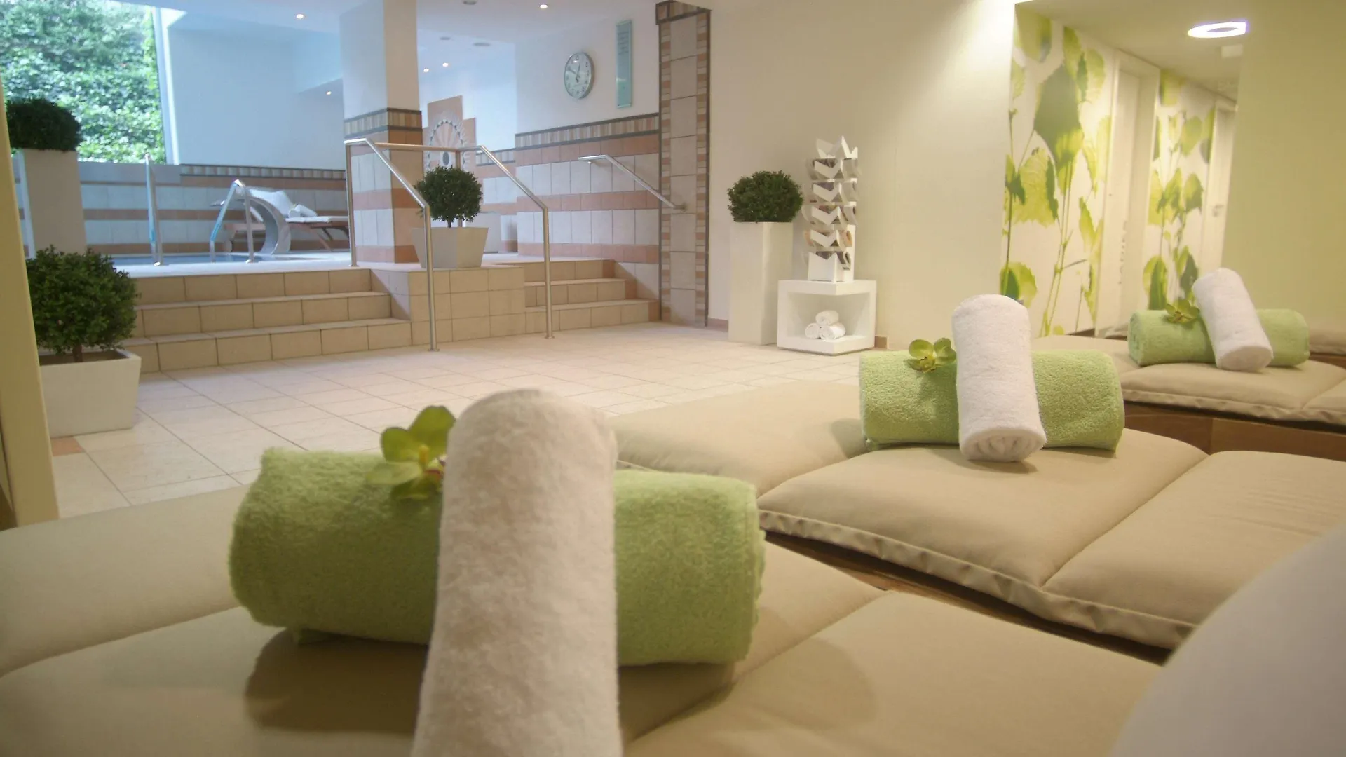 Hilton Munich Park Hotel