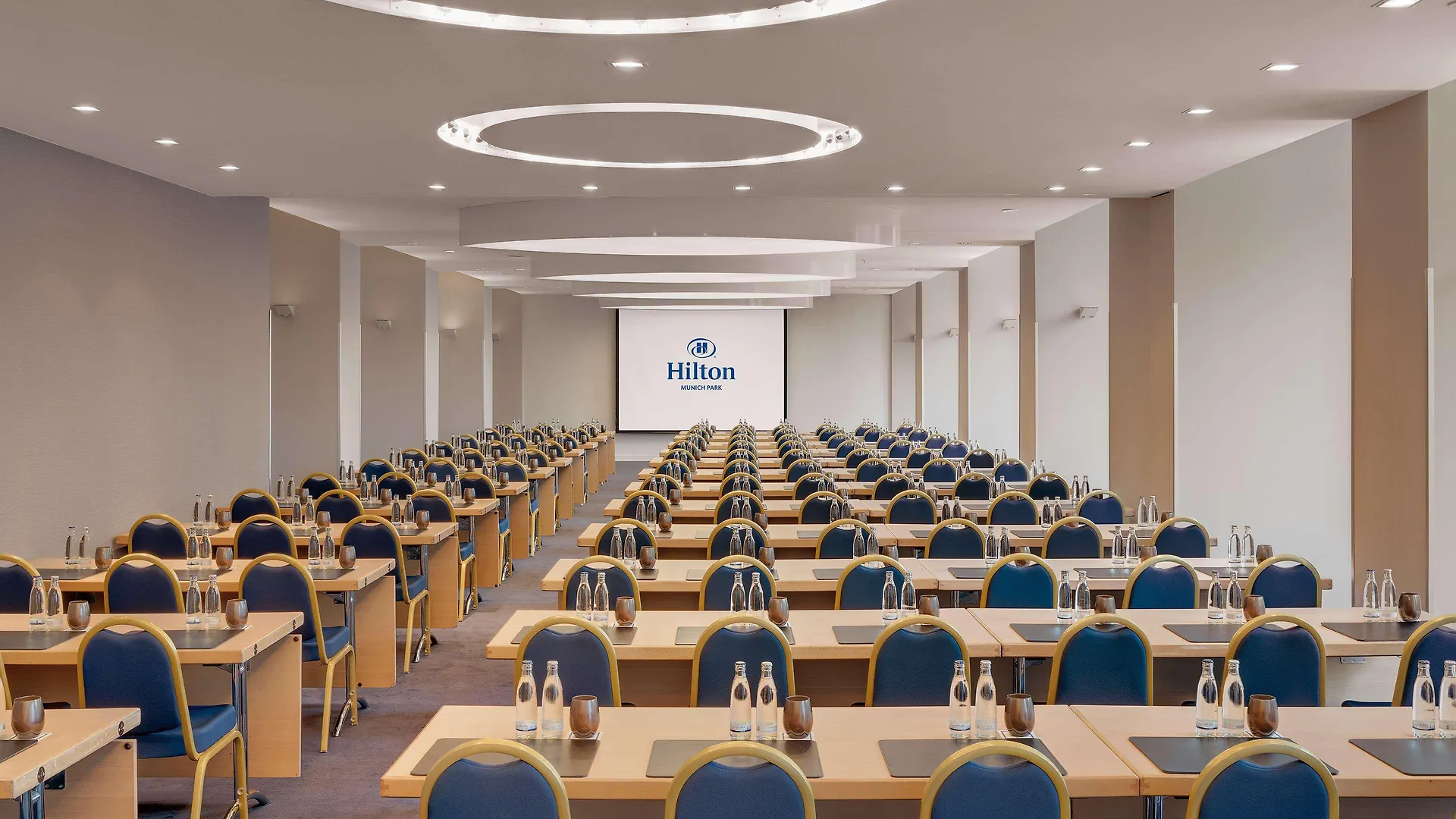 Hilton Munich Park Hotel