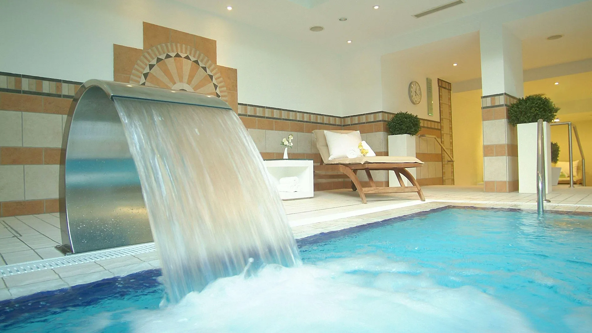 Hilton Munich Park Hotel Duitsland