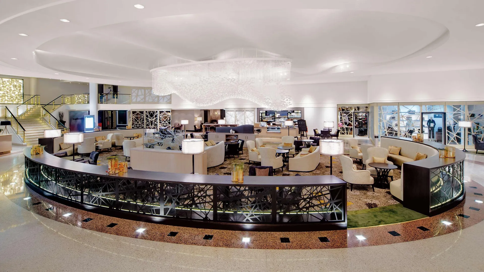 Hilton Munich Park Hotel 4*,  Duitsland