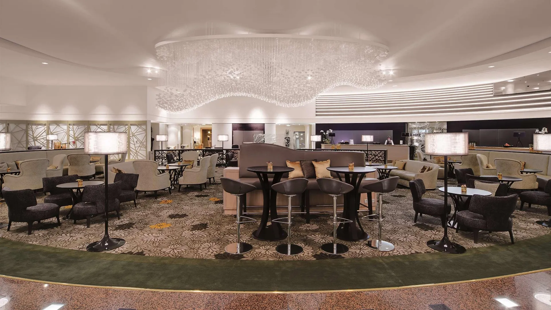 Hilton Munich Park Hotel