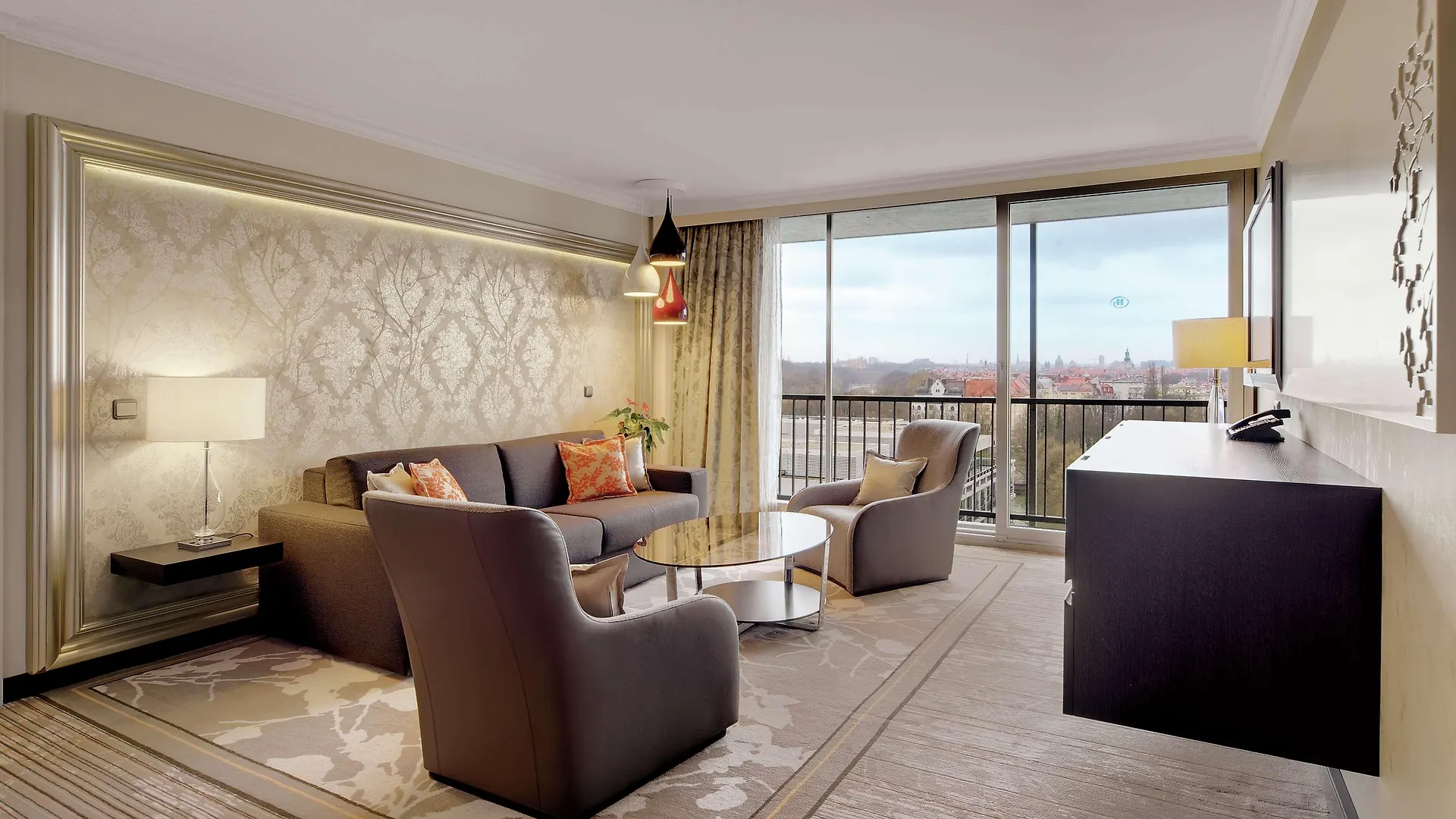 Hilton Munich Park Hotel