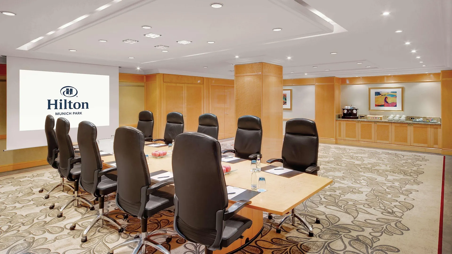 Hilton Munich Park Hotel 4*,  Duitsland