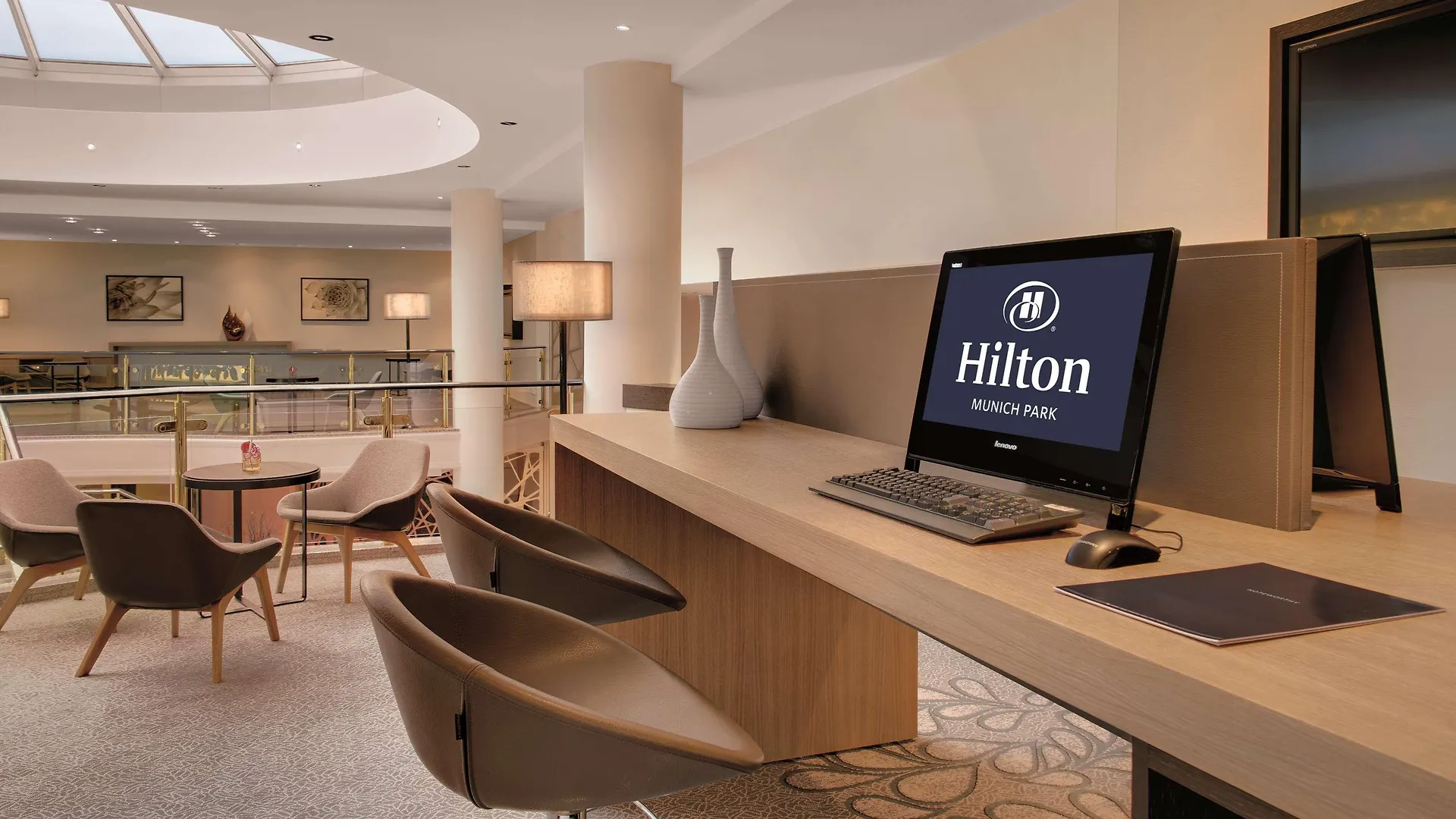 Hilton Munich Park Hotel