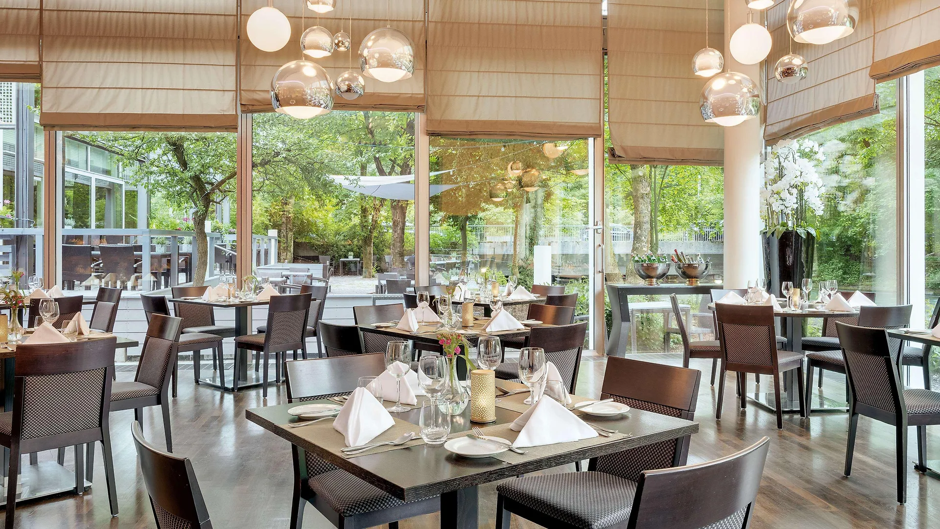Hilton Munich Park Hotel 4*,