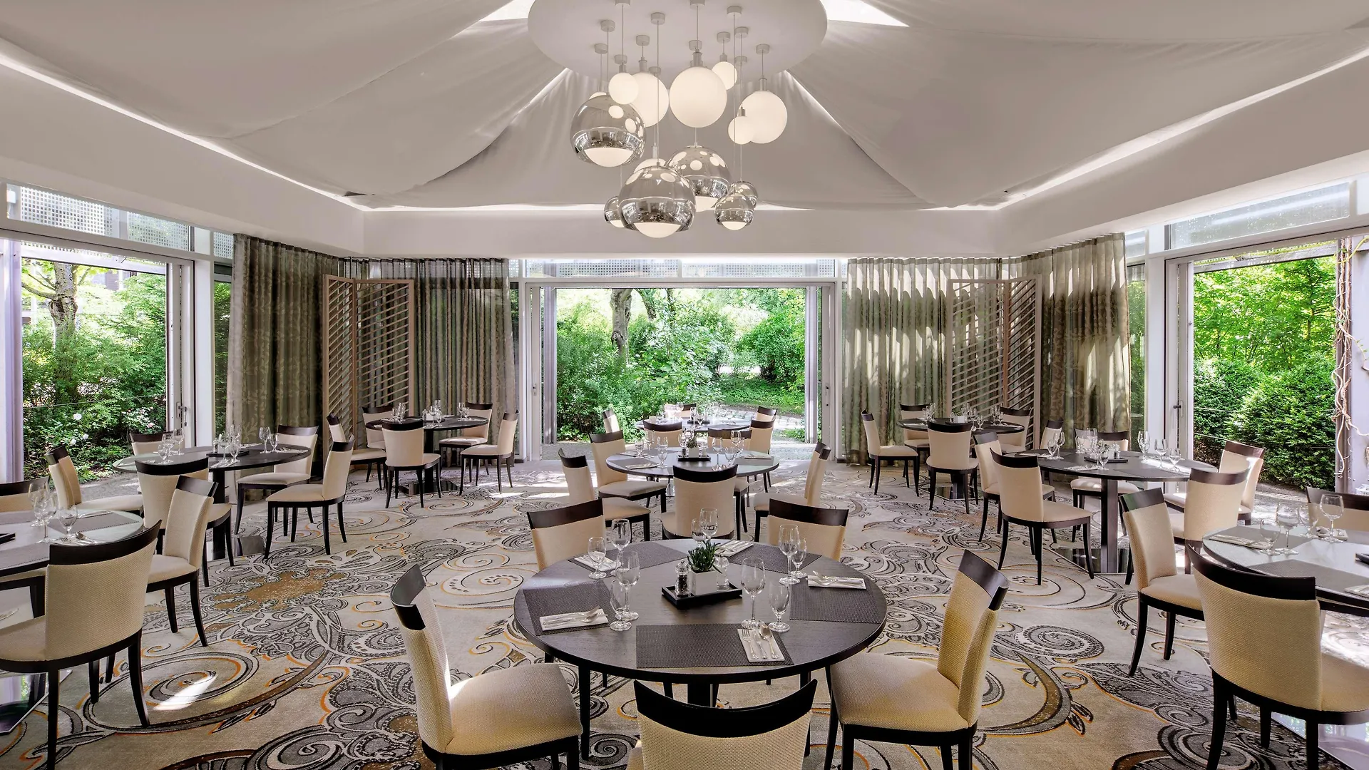 Hilton Munich Park Hotel