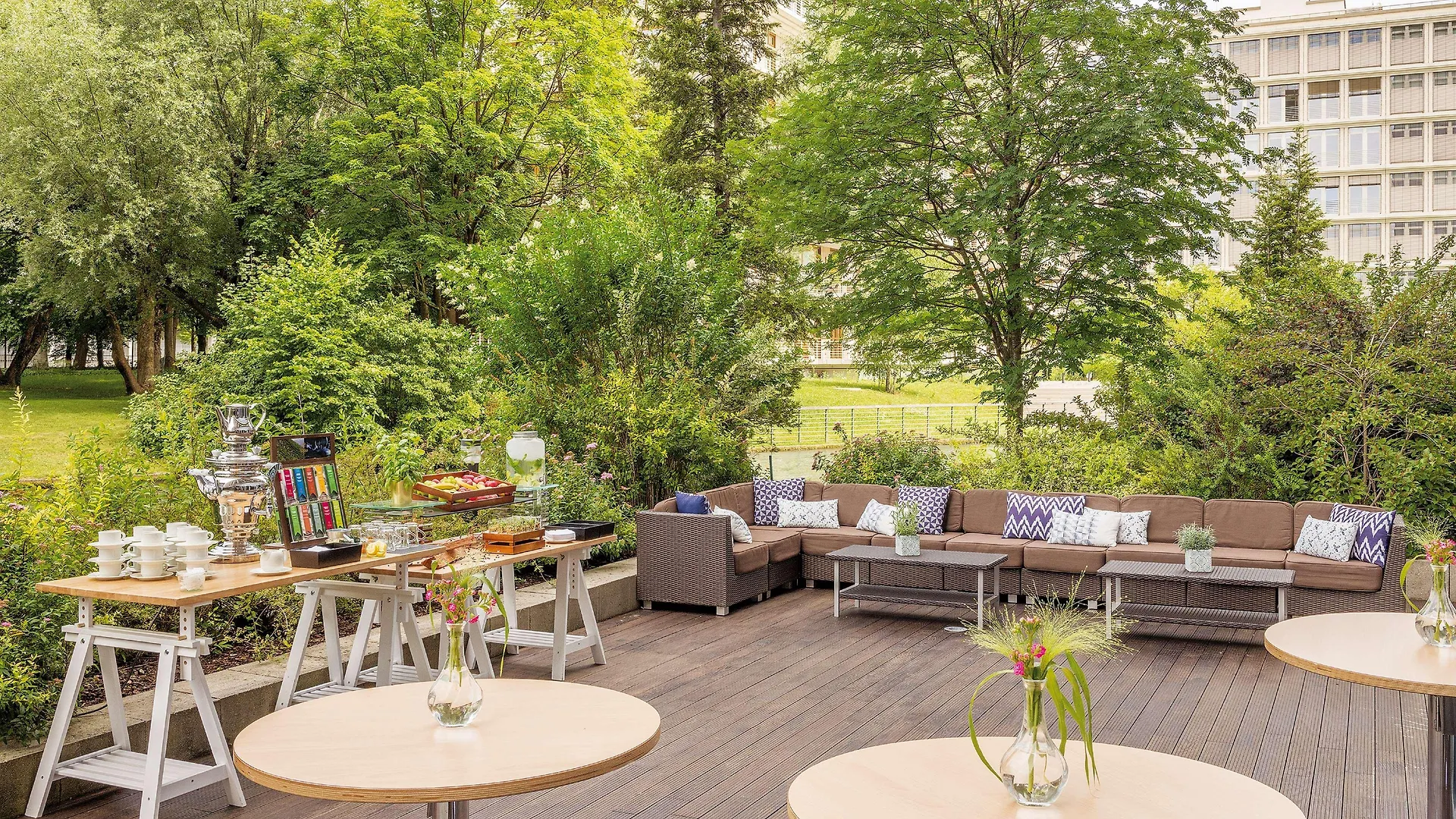 Hilton Munich Park Hotel