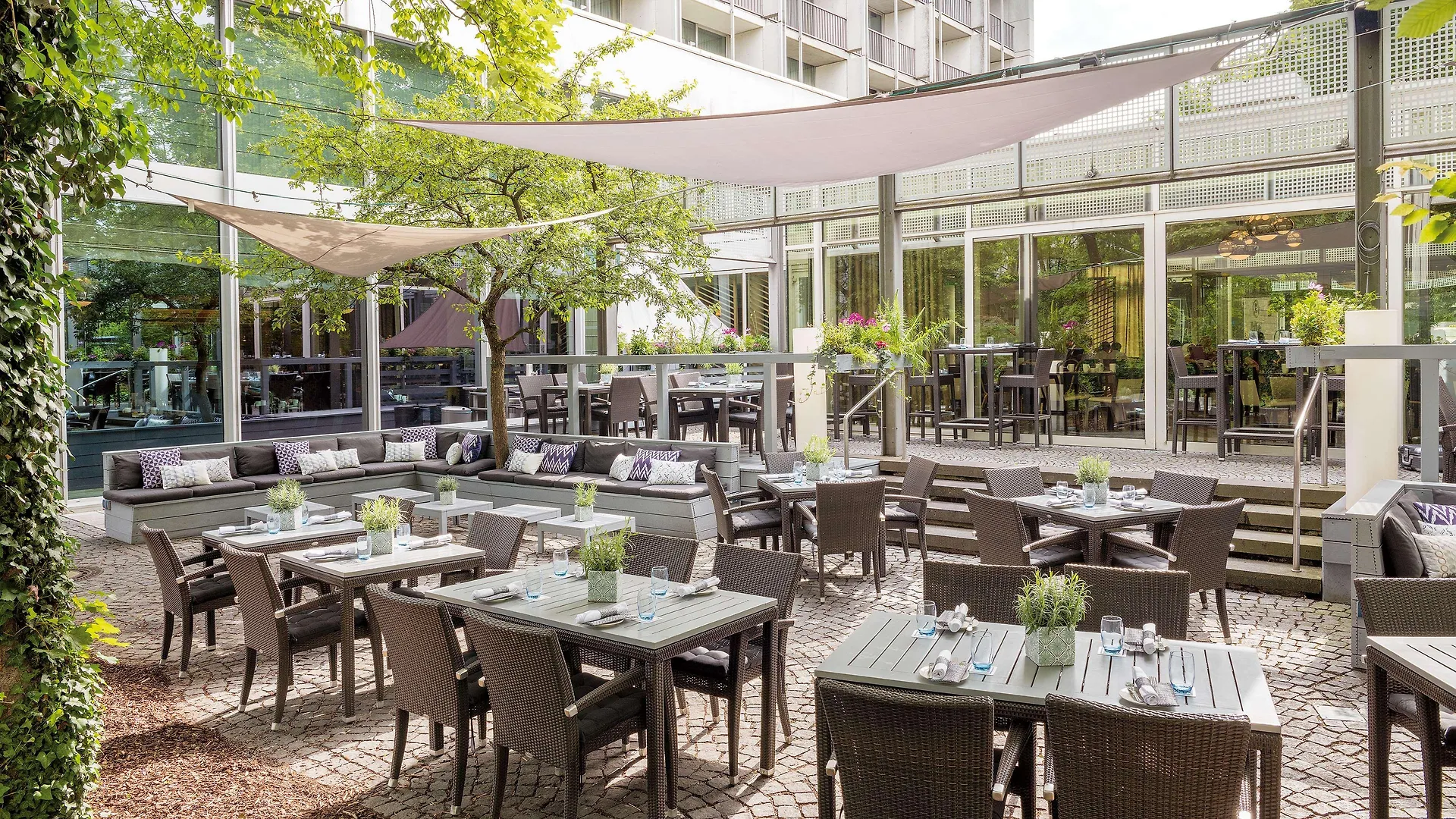 Hilton Munich Park Hotel