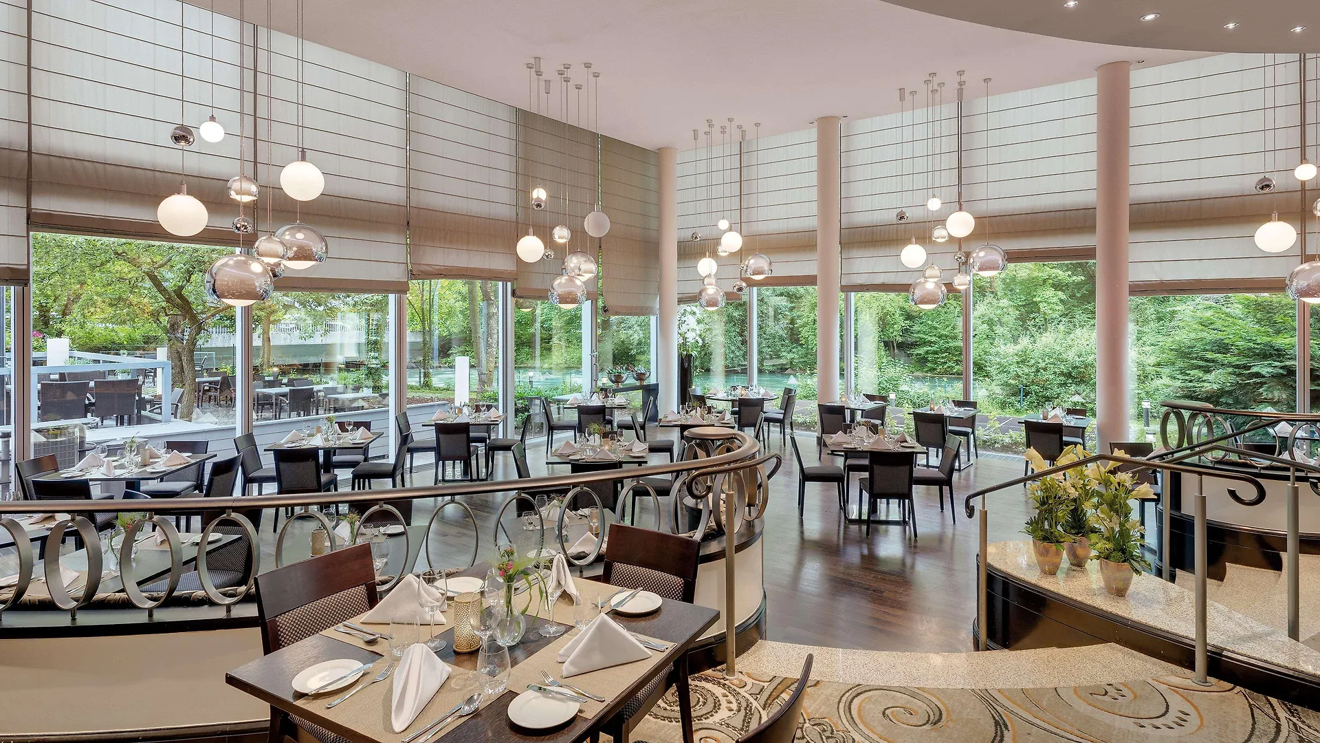 Hilton Munich Park Hotel