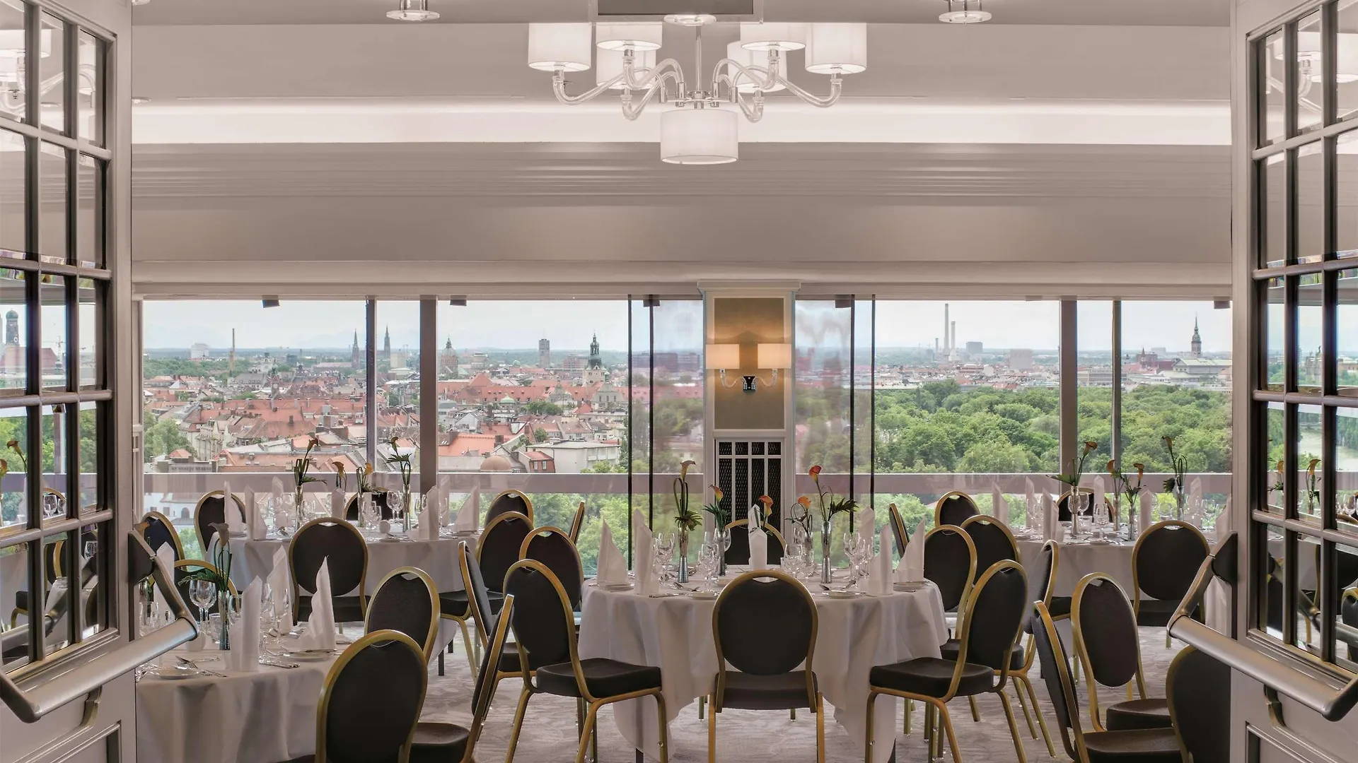 Hilton Munich Park Hotel 4*,