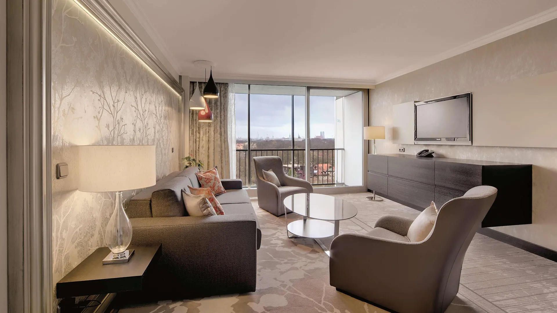 Hilton Munich Park Hotel