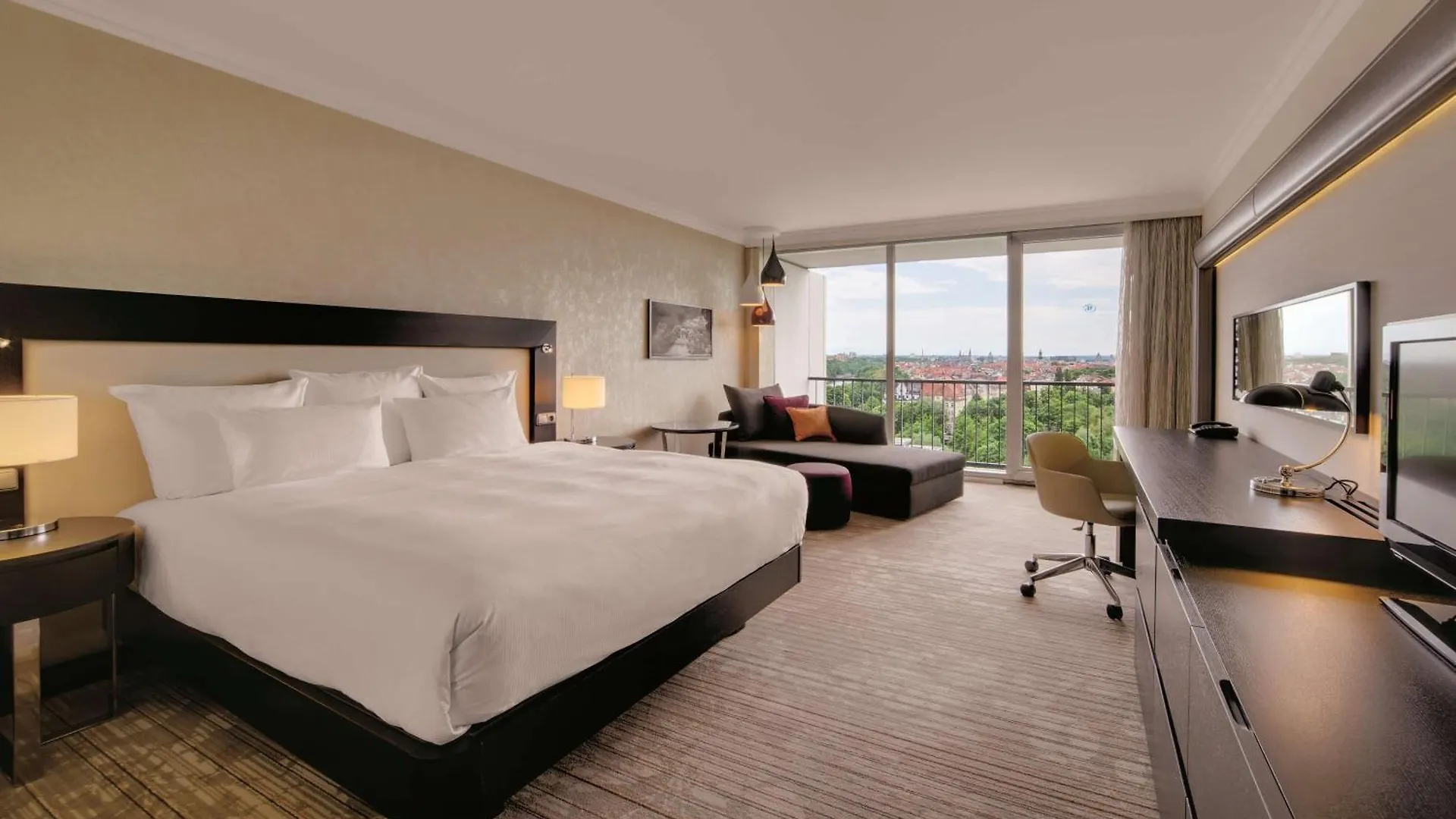 Hilton Munich Park Hotel