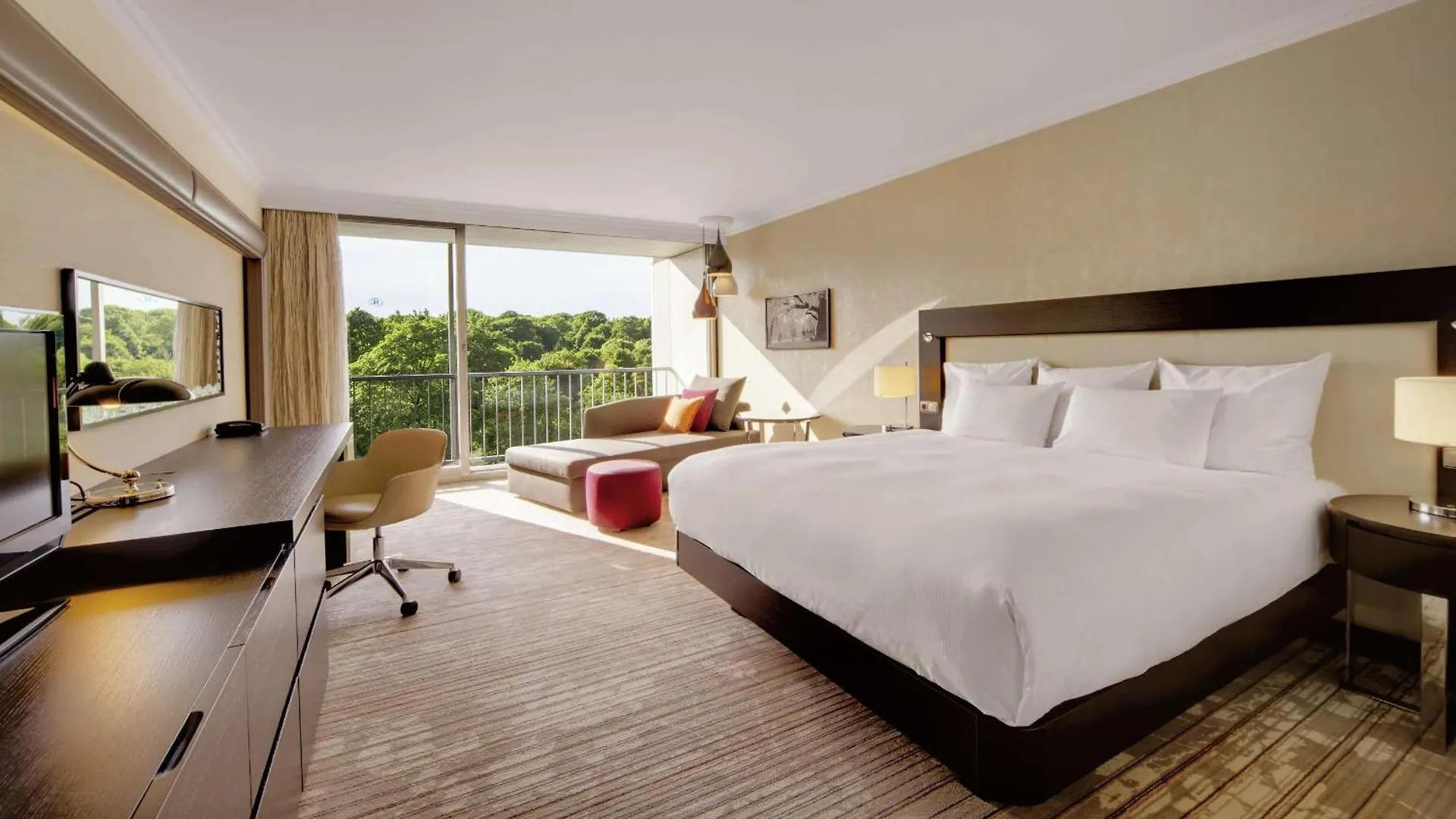 Hilton Munich Park Hotel