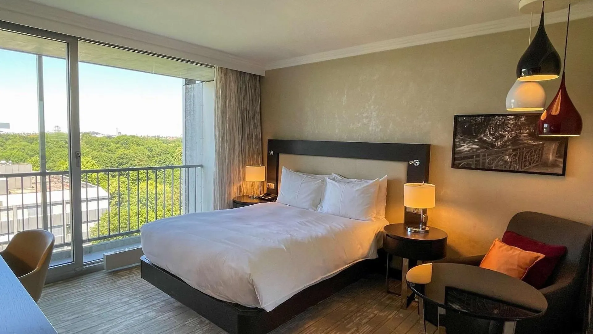 Hilton Munich Park Hotel