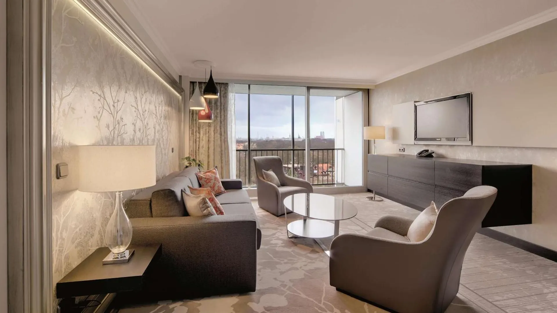 Hilton Munich Park Hotel Duitsland