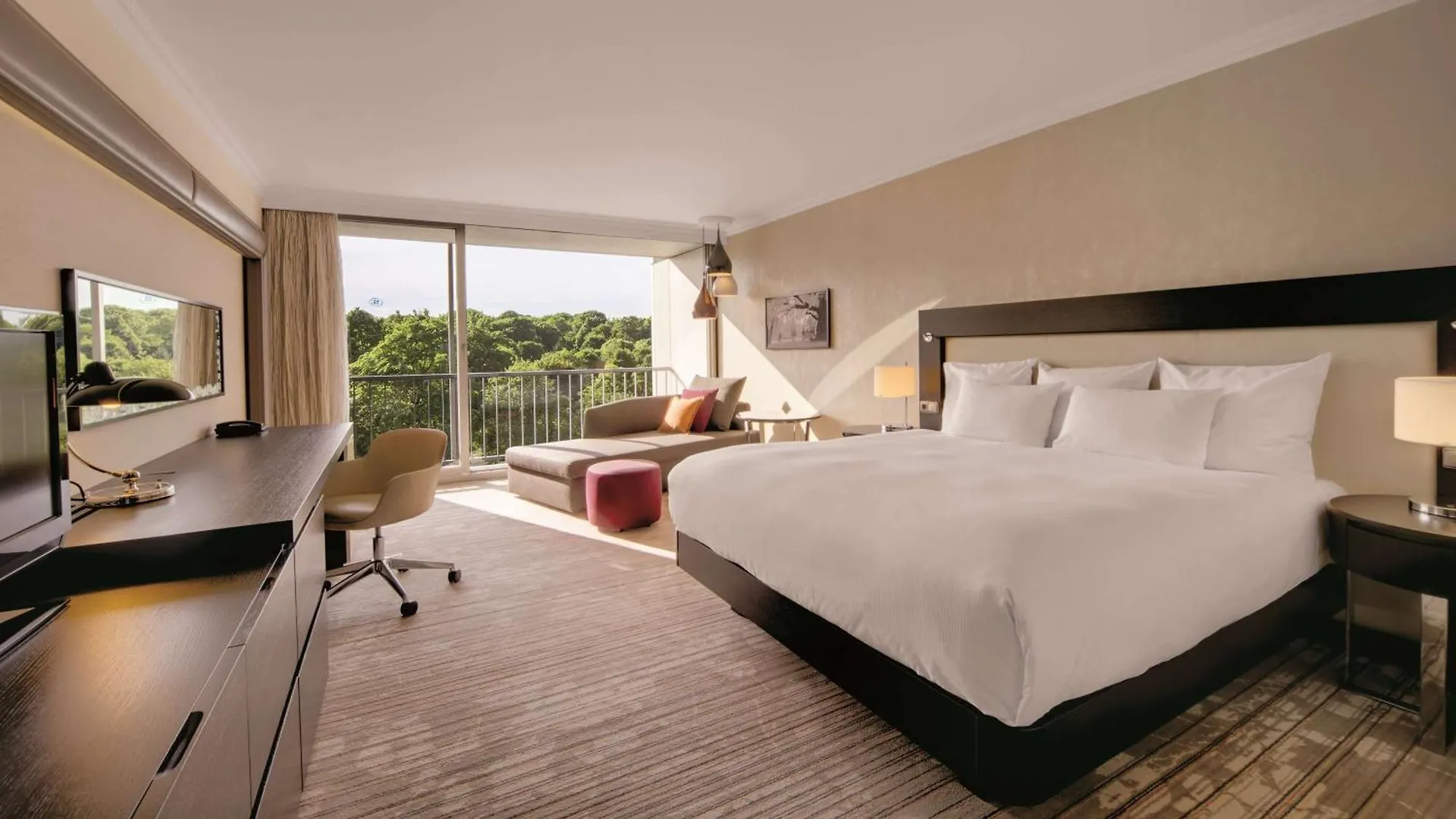 Hilton Munich Park Hotel