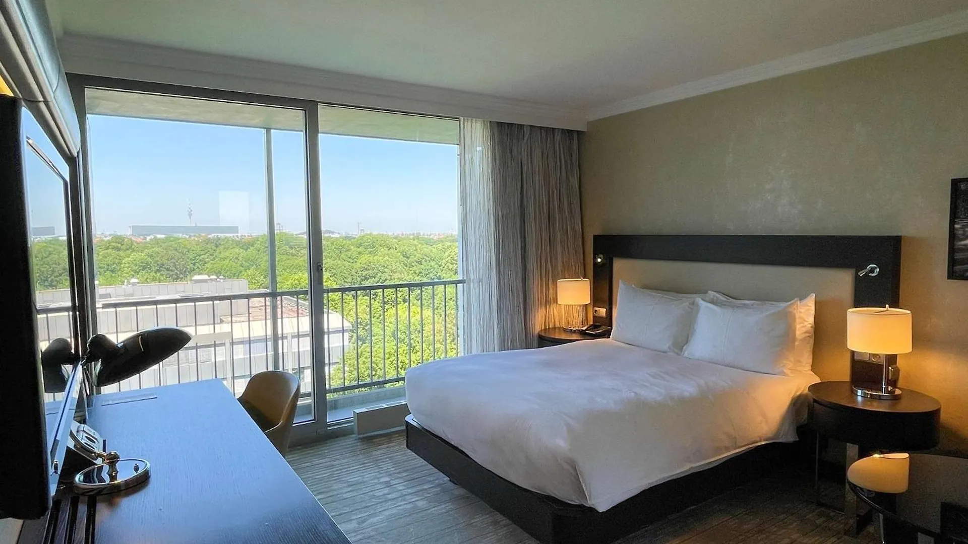 Hilton Munich Park Hotel Duitsland