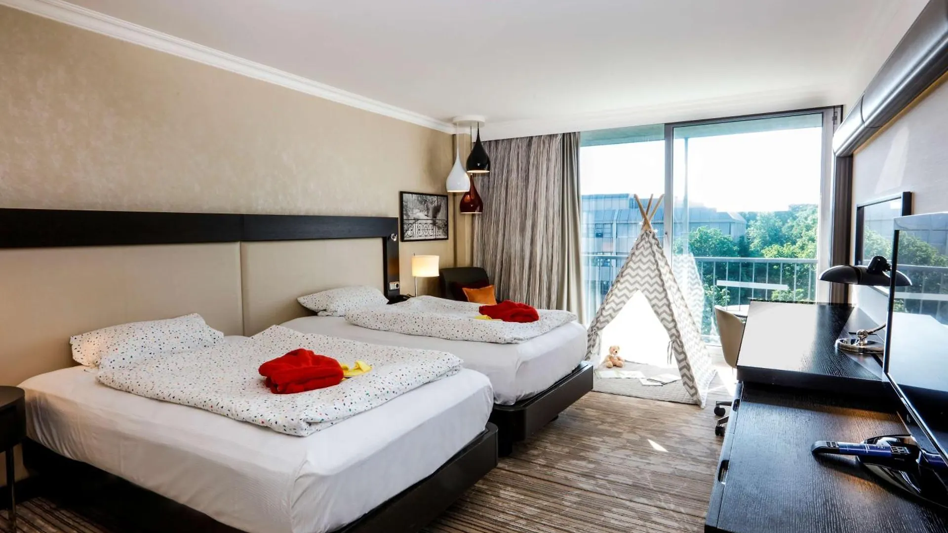 Hilton Munich Park Hotel