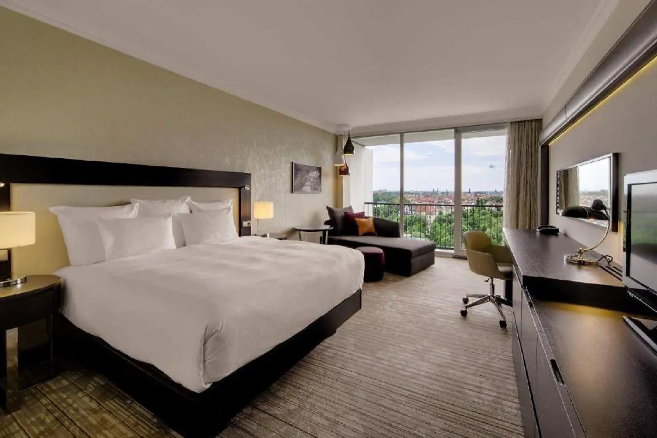 Hilton Munich Park Hotel Duitsland