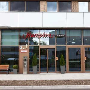 Hotel Hampton By Hilton Center East, Monachium