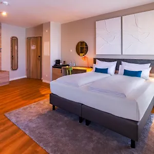 Hotel Ramada Encore By Wyndham Messe, Monachium