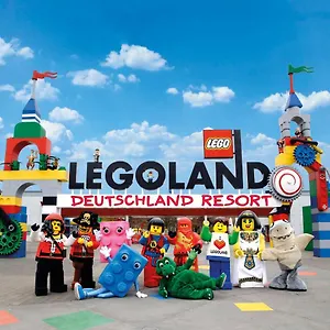 Legoland Prázdninový areál