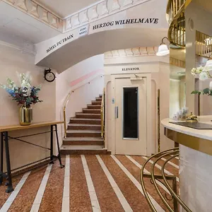 Hotel Du Train, Monachium