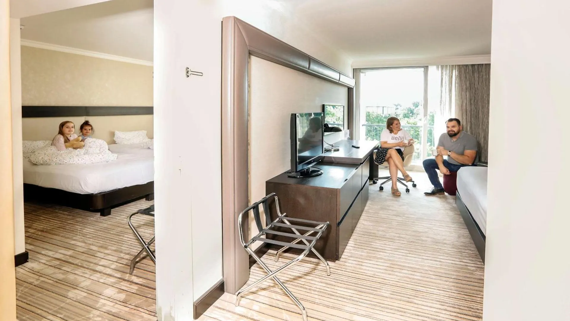 Hotel Hilton Munich Park 4*,  Allemagne