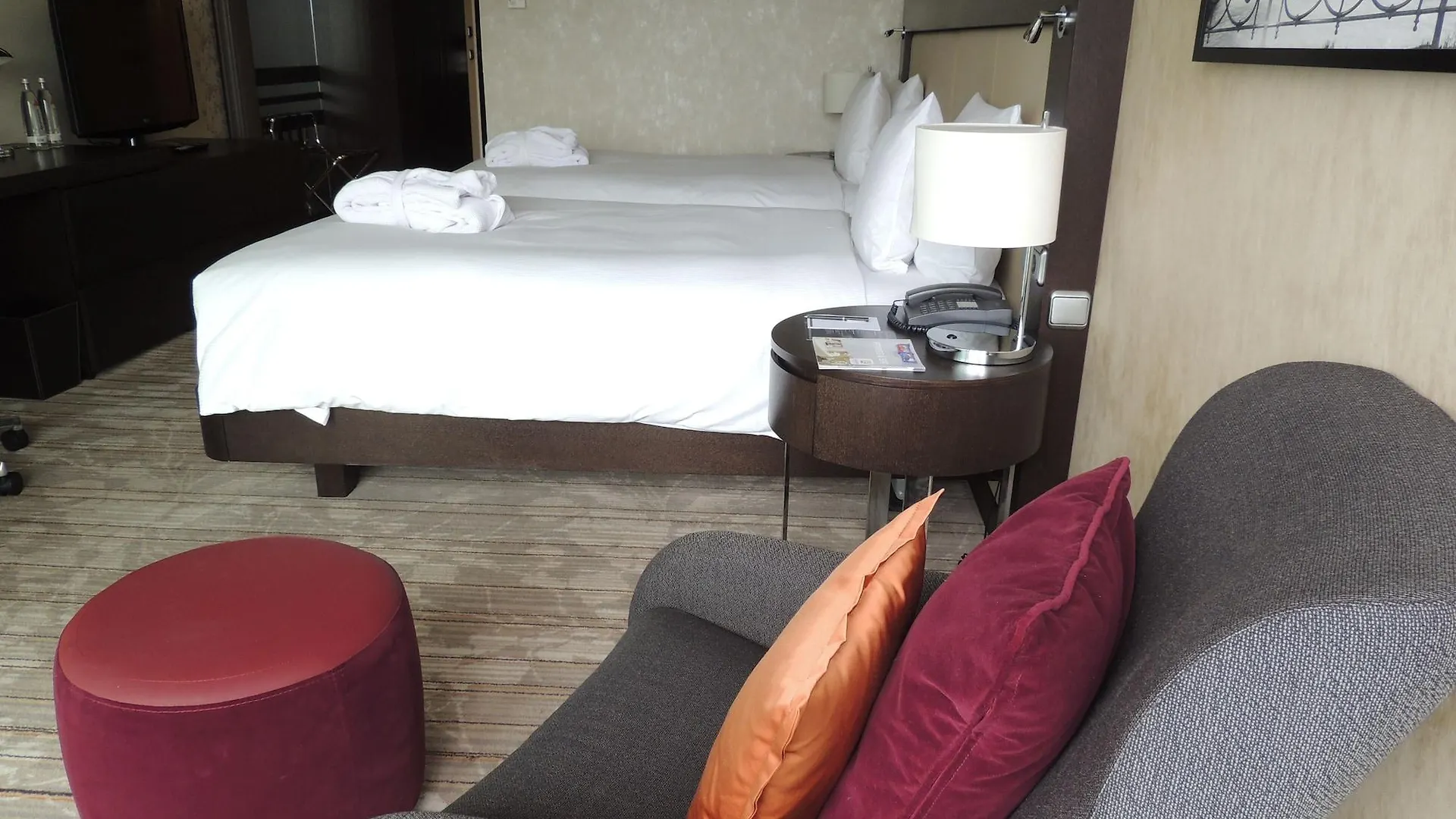 Hilton Munich Park Hotel 4*,